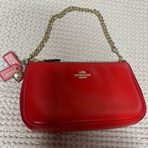 Coach Wristlet 19 Limited Edition x Selena Gomez